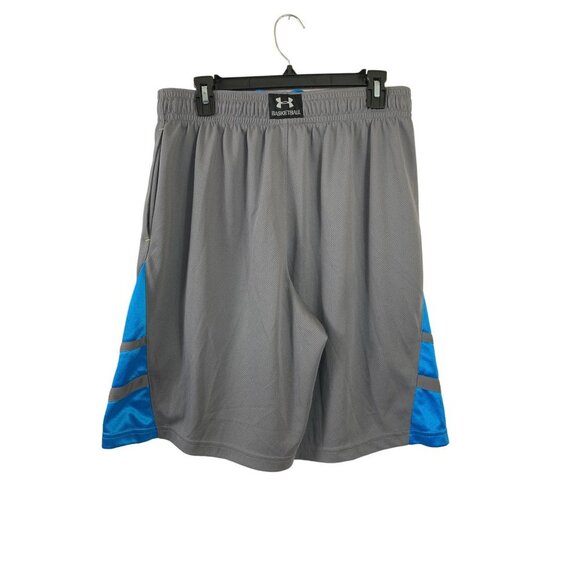 Under Armour Men's Loose Shorts - Picture 2 of 5